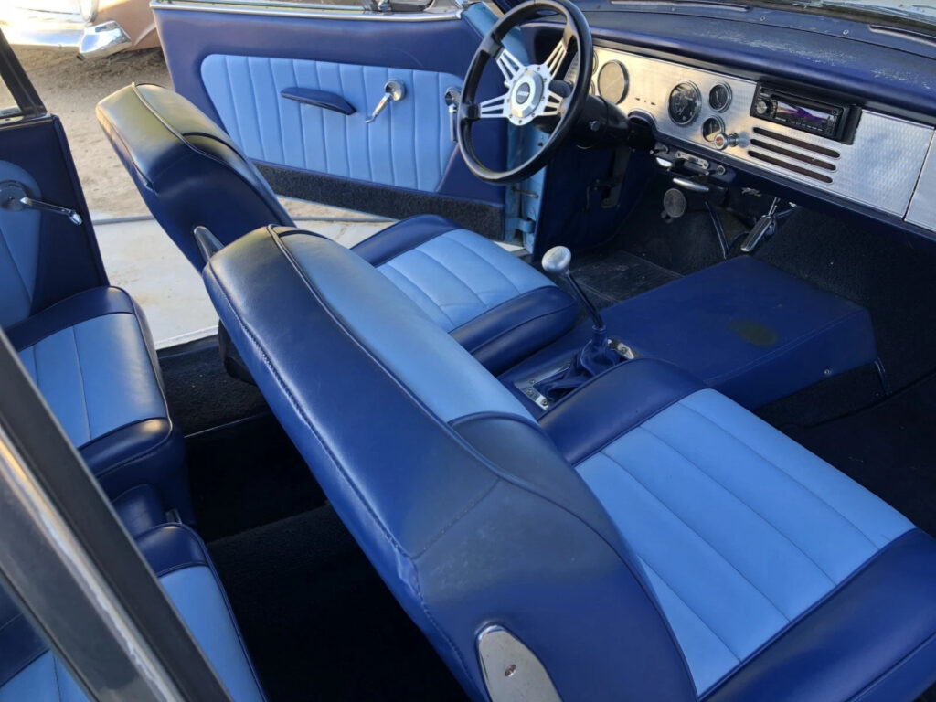 1954 Studebaker Commander Starliner Coupe