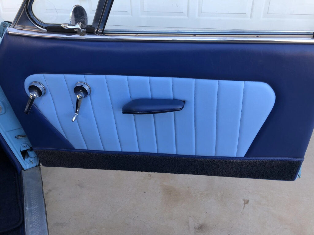 1954 Studebaker Commander Starliner Coupe