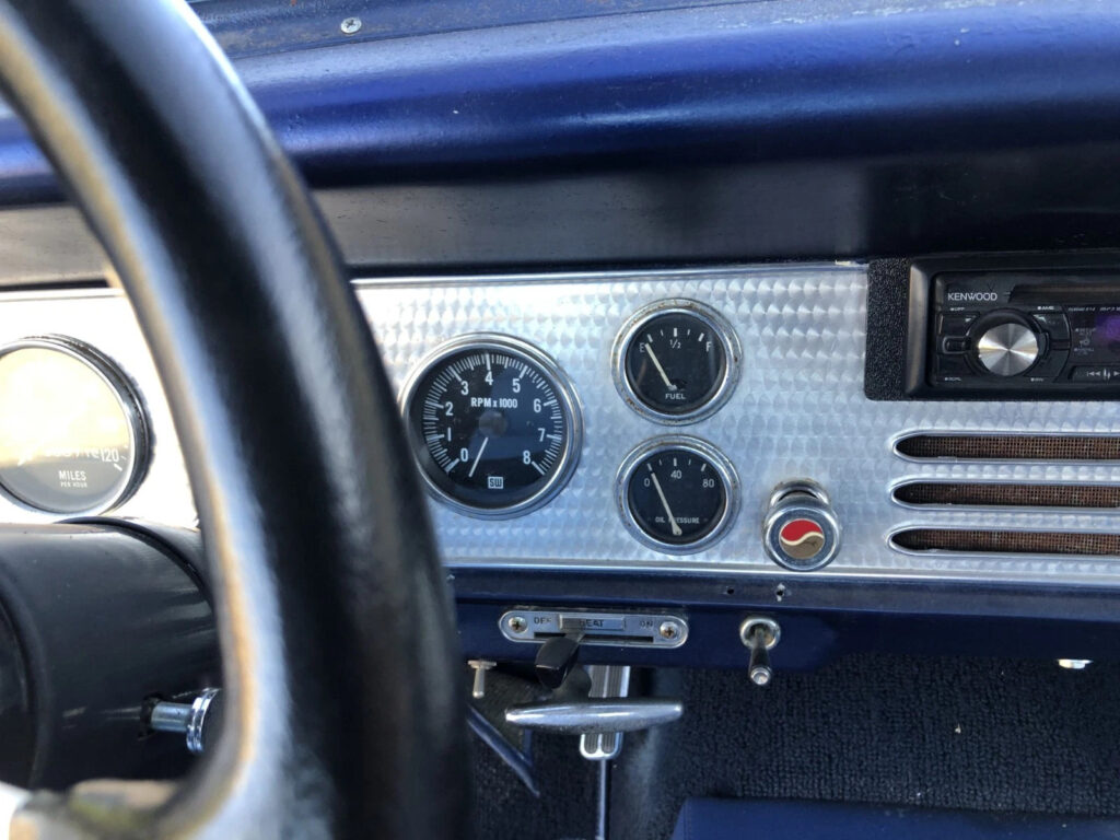 1954 Studebaker Commander Starliner Coupe