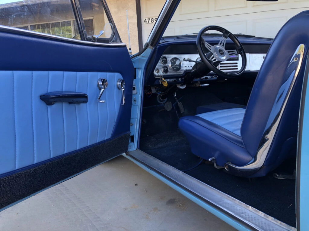1954 Studebaker Commander Starliner Coupe