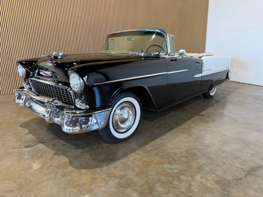 1955 Chevrolet Belair Convertible