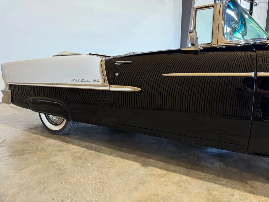 1955 Chevrolet Belair Convertible