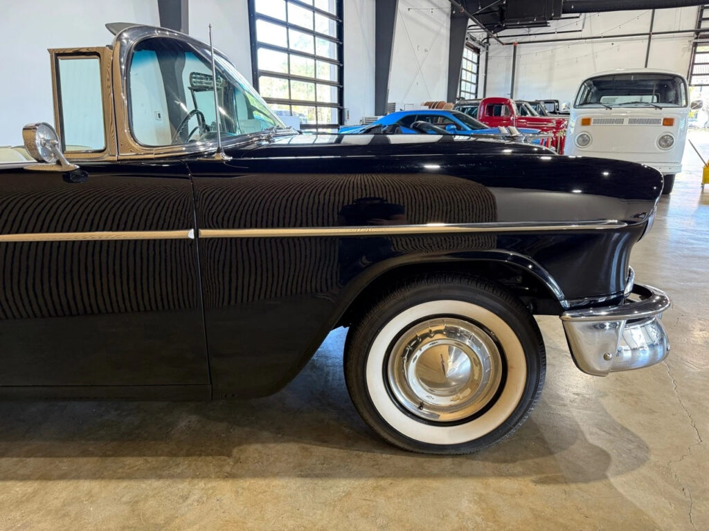 1955 Chevrolet Belair Convertible