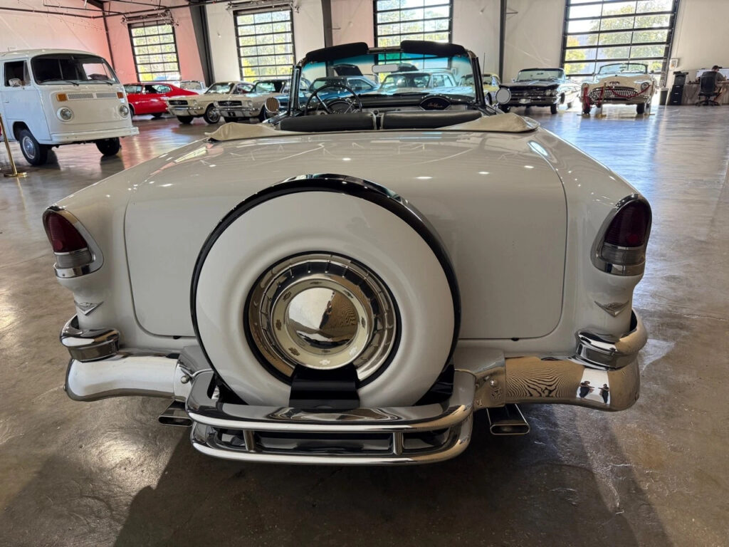 1955 Chevrolet Belair Convertible