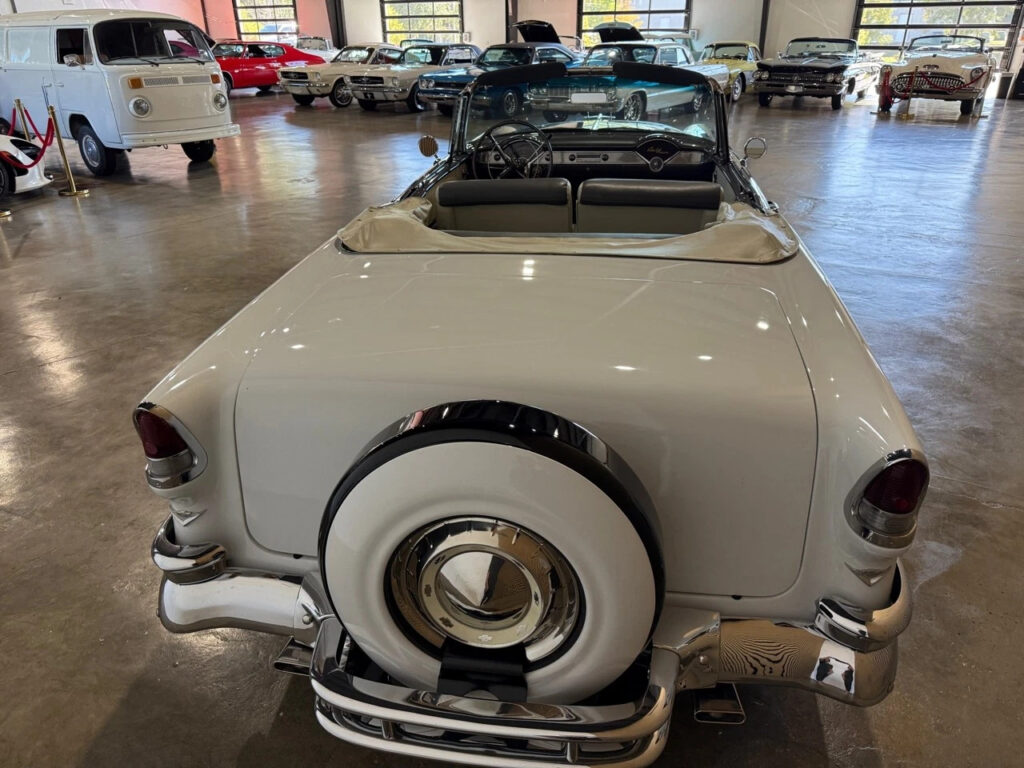 1955 Chevrolet Belair Convertible