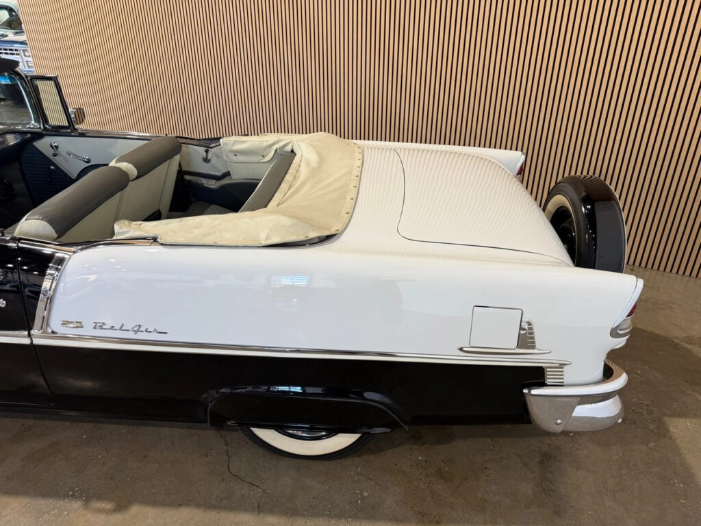 1955 Chevrolet Belair Convertible