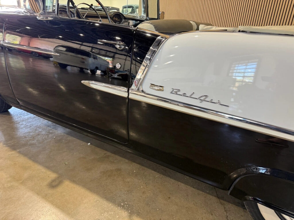 1955 Chevrolet Belair Convertible