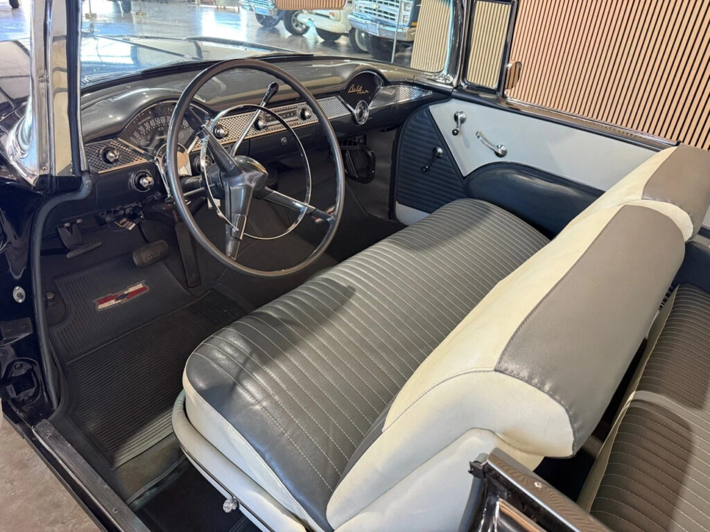 1955 Chevrolet Belair Convertible