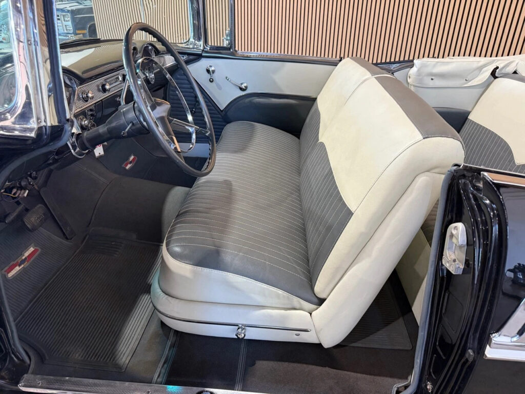 1955 Chevrolet Belair Convertible