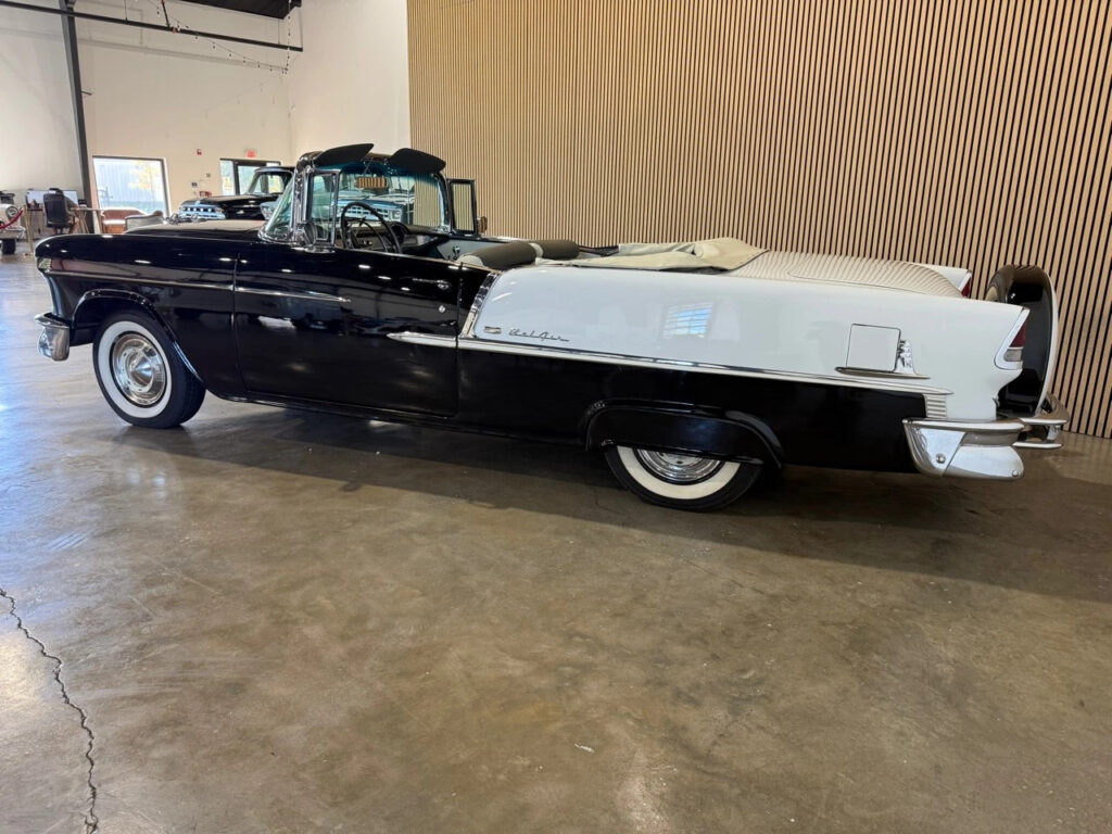 1955 Chevrolet Belair Convertible