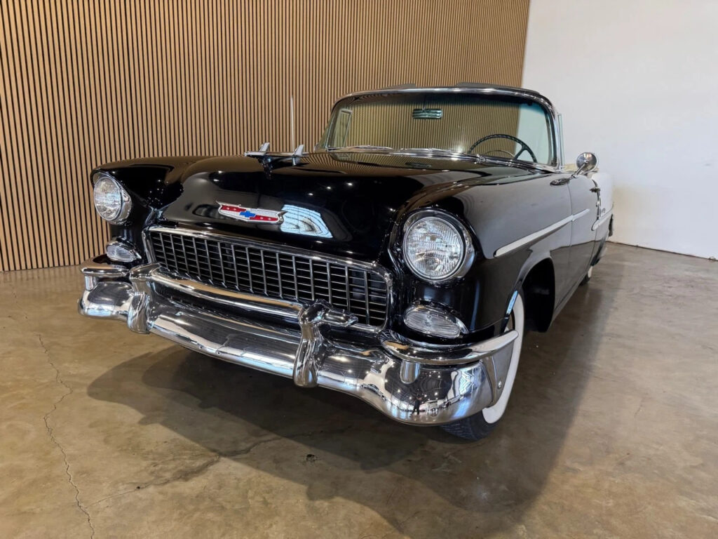 1955 Chevrolet Belair Convertible