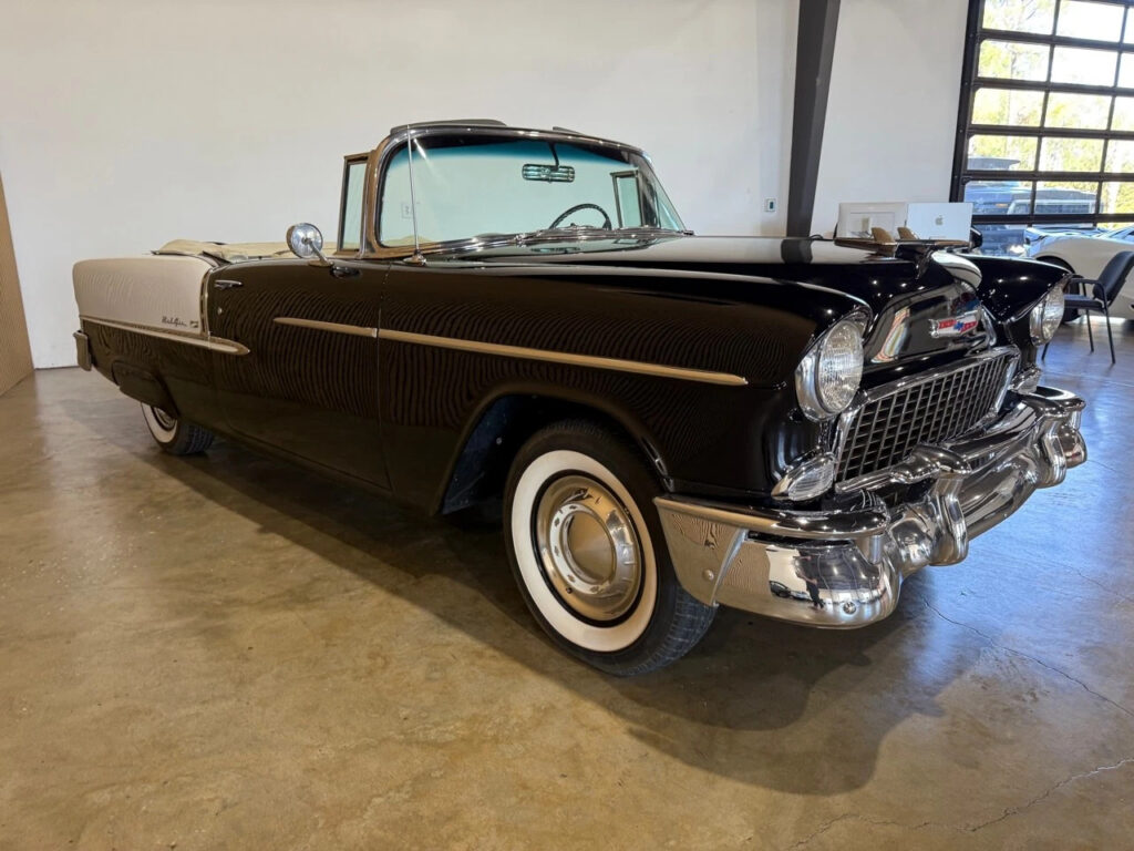 1955 Chevrolet Belair Convertible