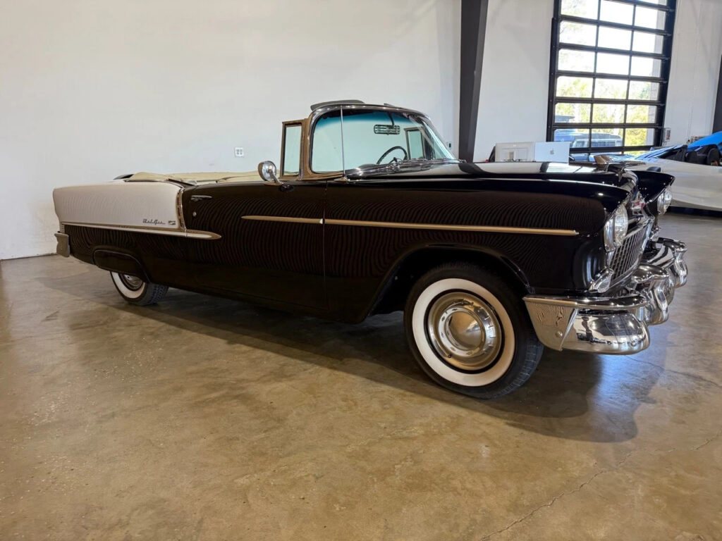 1955 Chevrolet Belair Convertible