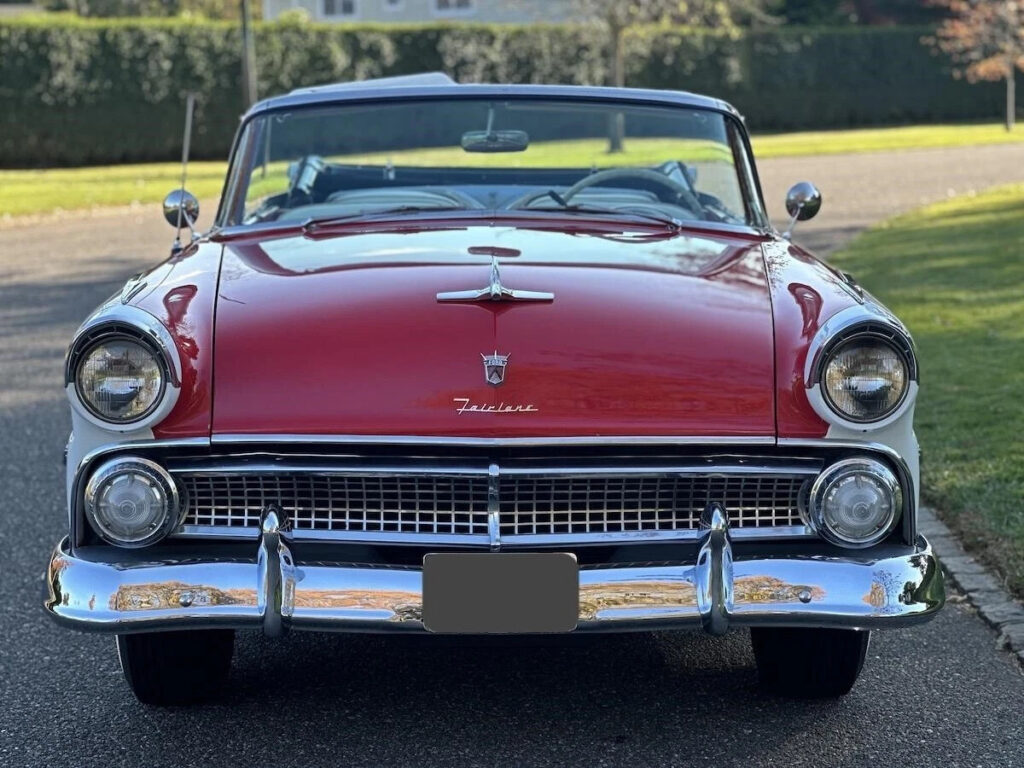 1955 Ford Fairlane Convertible