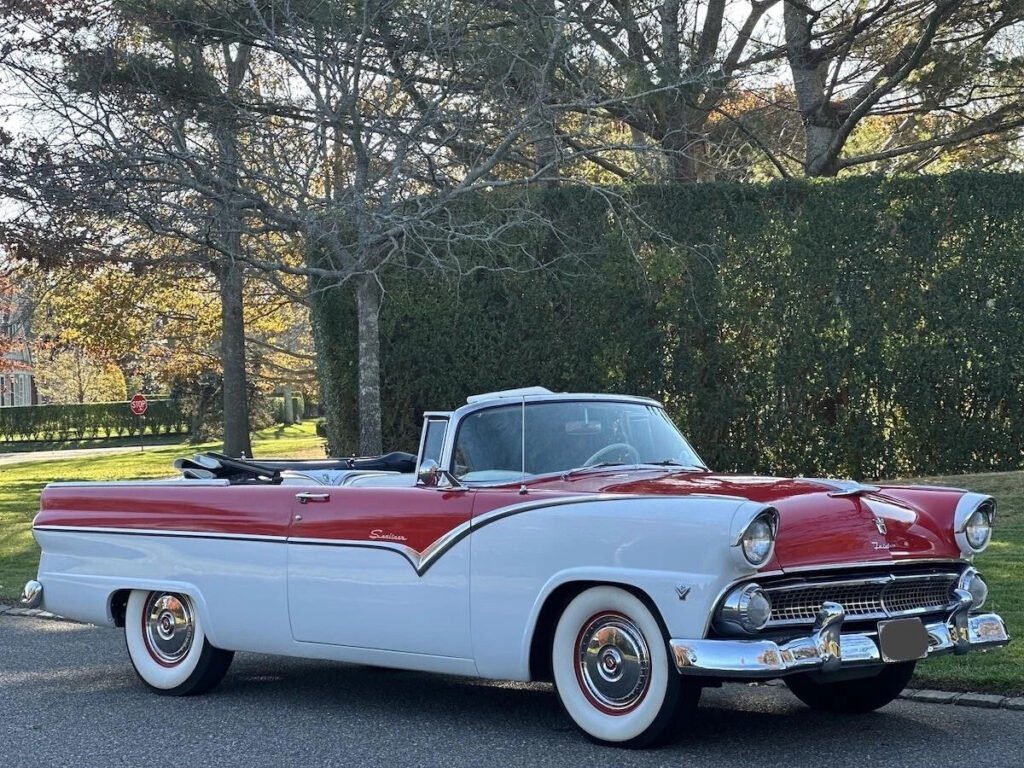 1955 Ford Fairlane Convertible