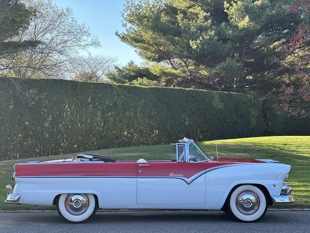 1955 Ford Fairlane Convertible