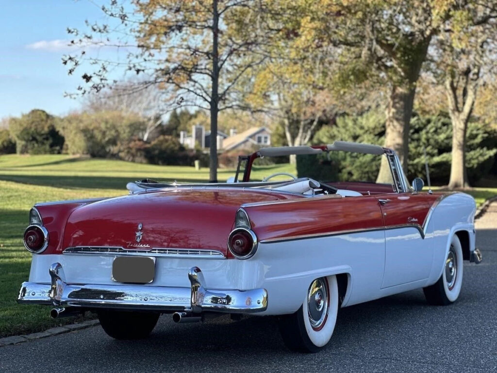 1955 Ford Fairlane Convertible