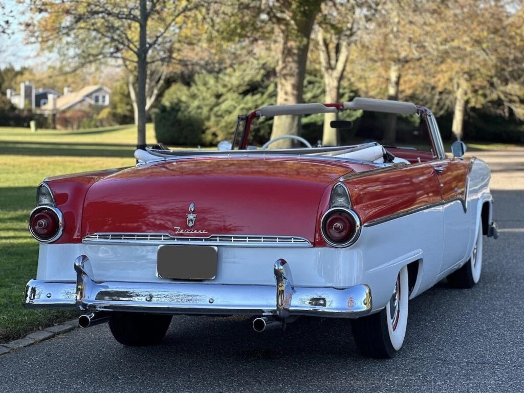 1955 Ford Fairlane Convertible