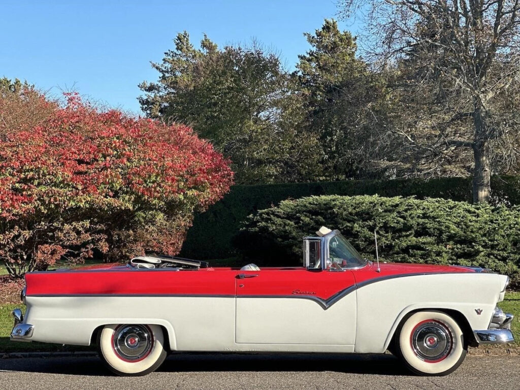 1955 Ford Fairlane Convertible