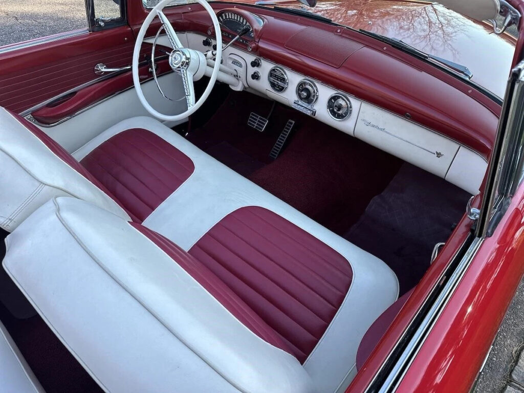 1955 Ford Fairlane Convertible