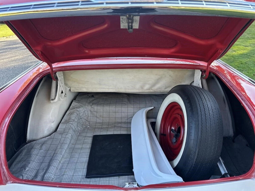 1955 Ford Fairlane Convertible