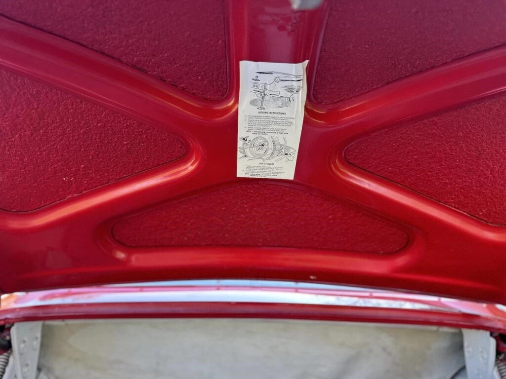 1955 Ford Fairlane Convertible