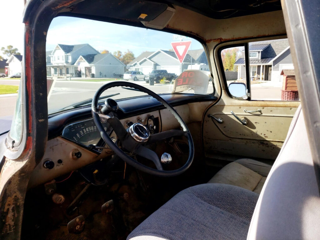 1959 Chevrolet Apache 38 Pickup Truck