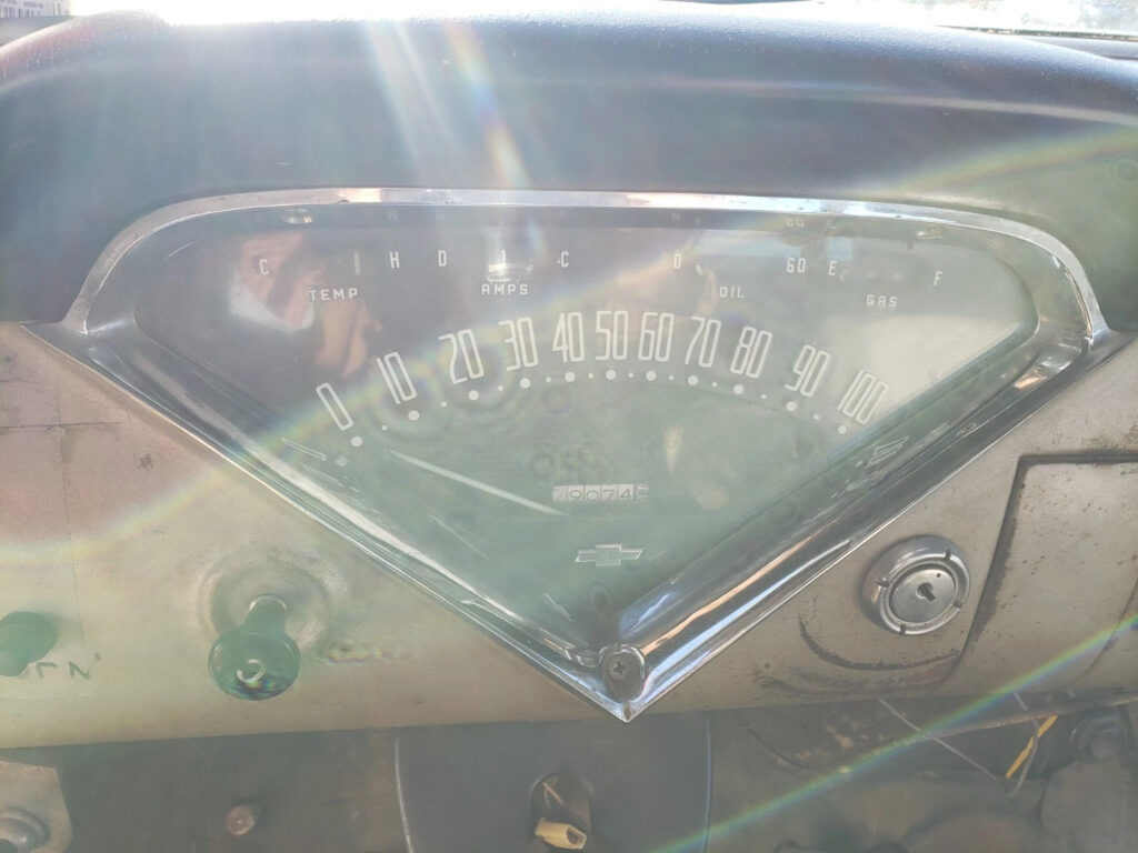 1959 Chevrolet Apache 38 Pickup Truck
