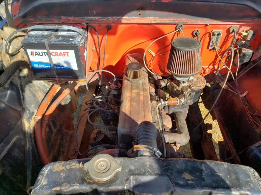 1959 Chevrolet Apache 38 Pickup Truck