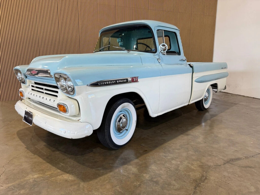 1959 Chevrolet Apache