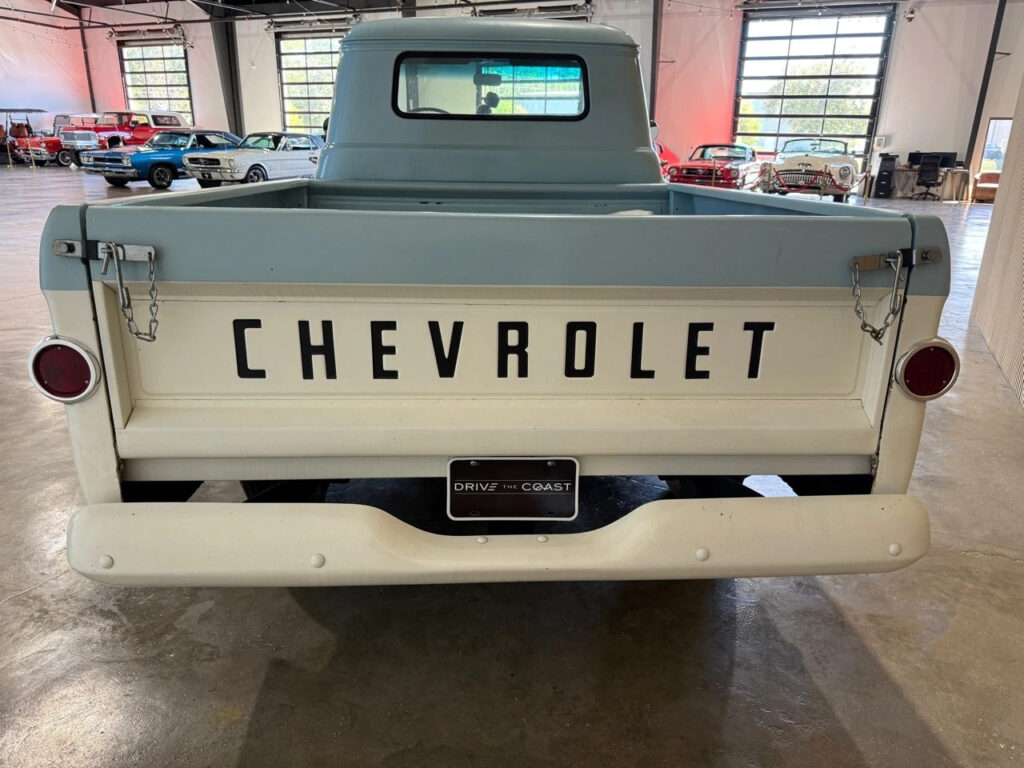 1959 Chevrolet Apache