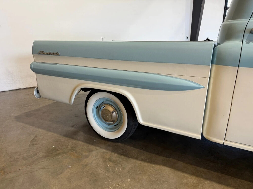 1959 Chevrolet Apache