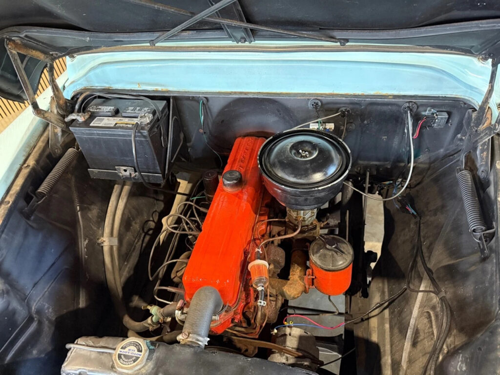 1959 Chevrolet Apache