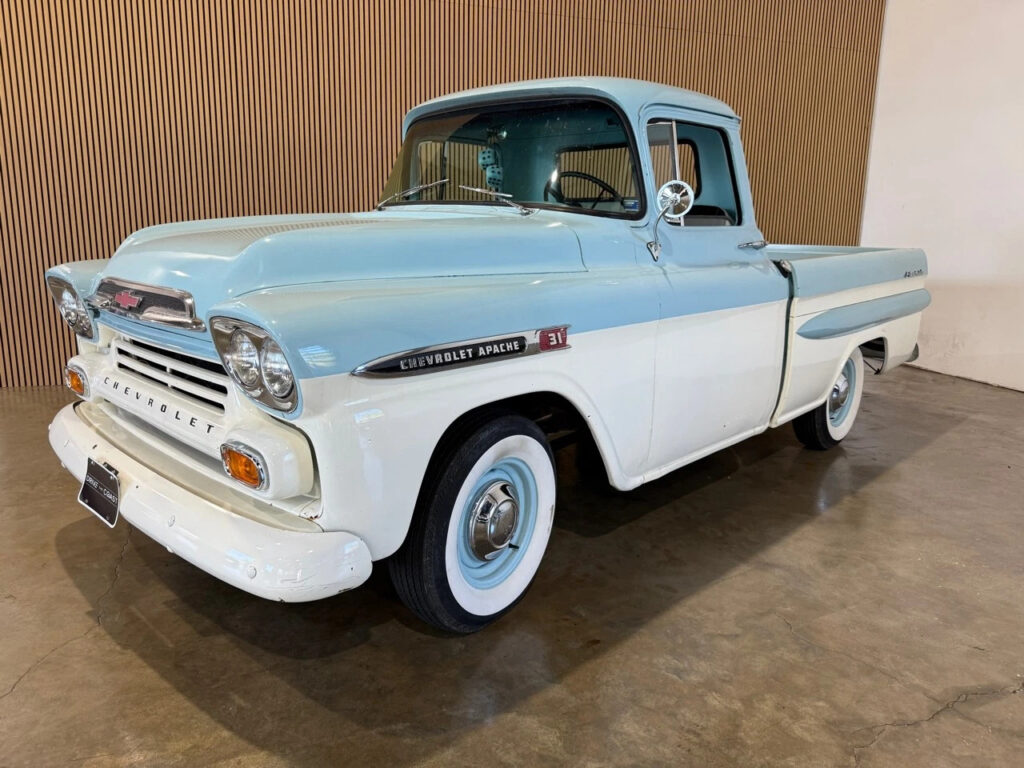 1959 Chevrolet Apache