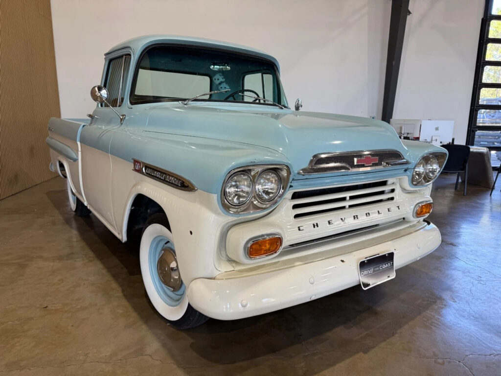 1959 Chevrolet Apache