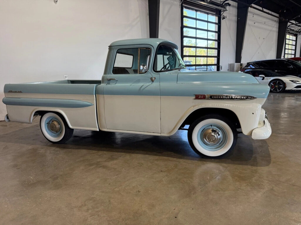 1959 Chevrolet Apache
