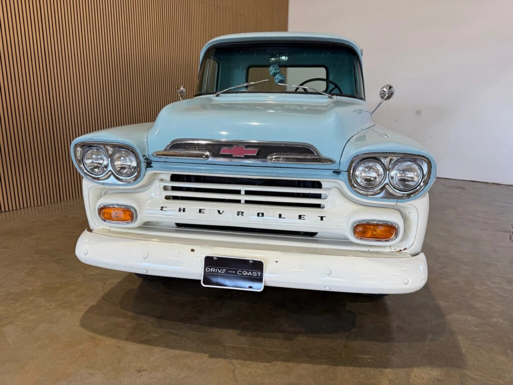 1959 Chevrolet Apache