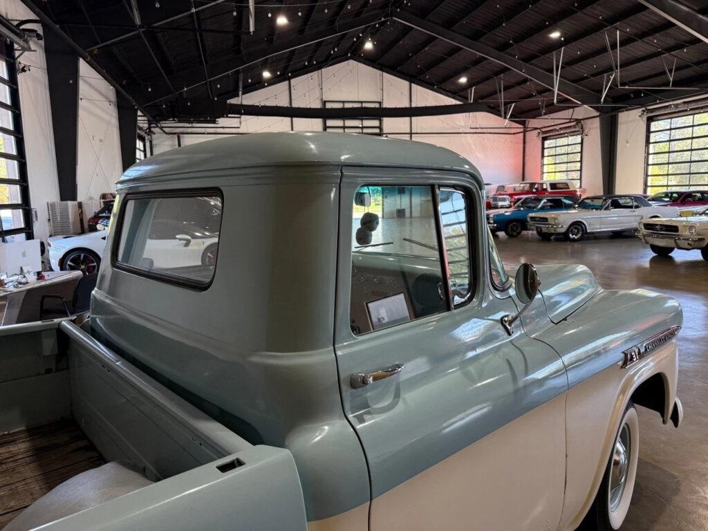 1959 Chevrolet Apache