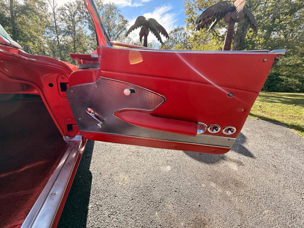 1959 Chevrolet Corvette Original Classic Custom Street ROD HOT BARN FIND Show CAR