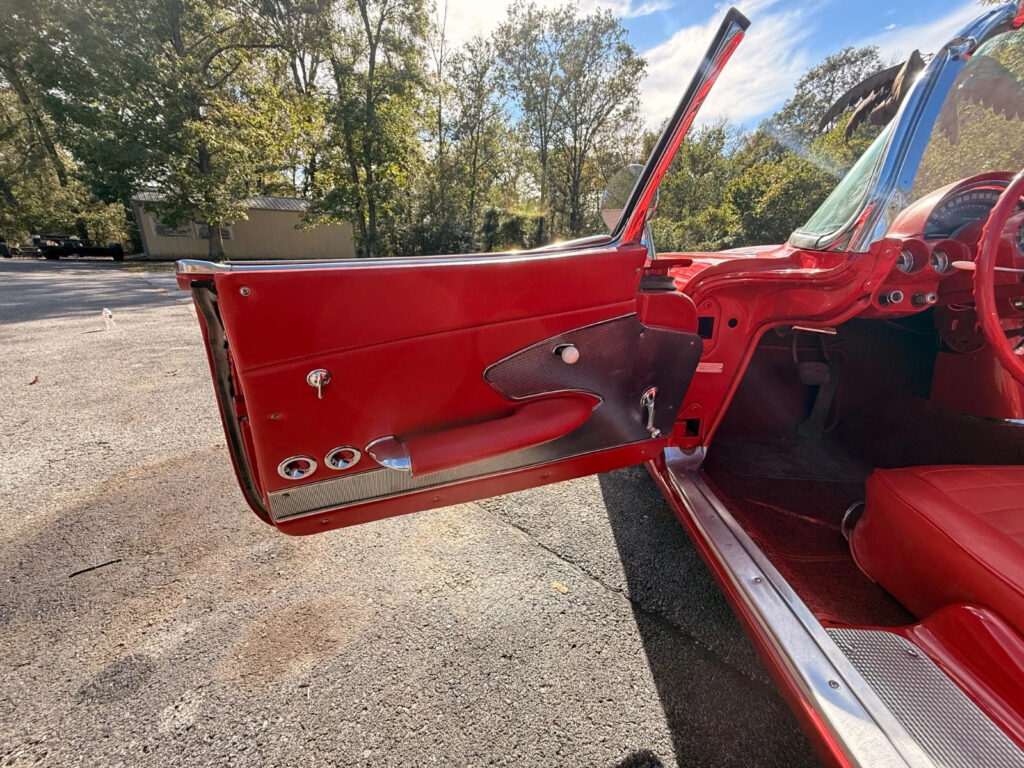 1959 Chevrolet Corvette Original Classic Custom Street ROD HOT BARN FIND Show CAR