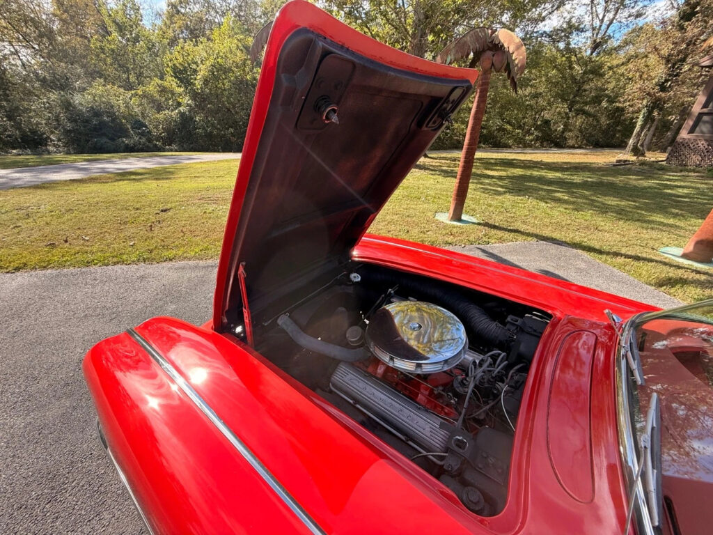 1959 Chevrolet Corvette Original Classic Custom Street ROD HOT BARN FIND Show CAR