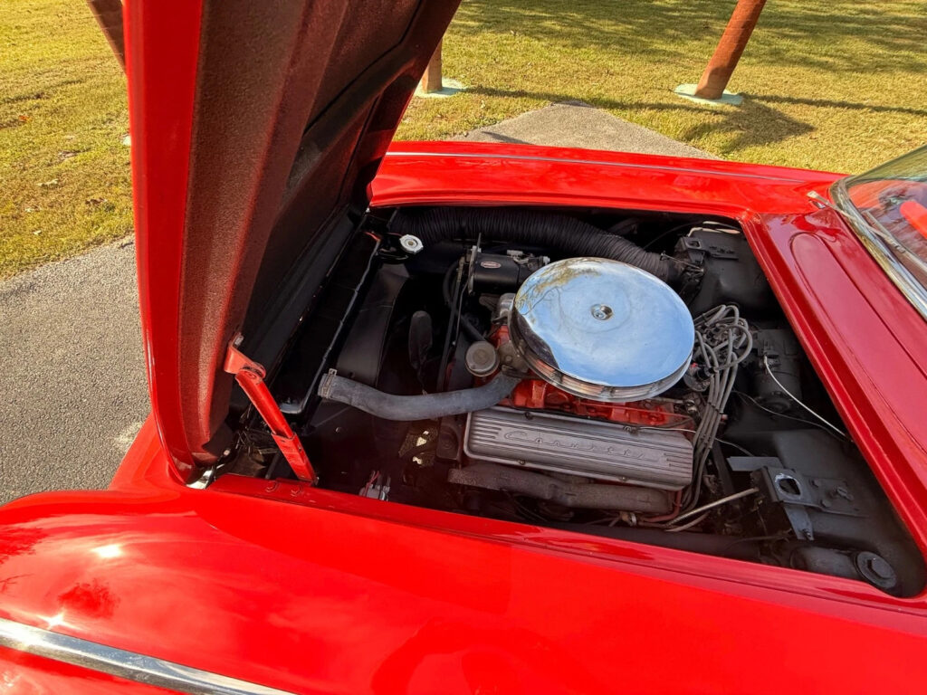 1959 Chevrolet Corvette Original Classic Custom Street ROD HOT BARN FIND Show CAR