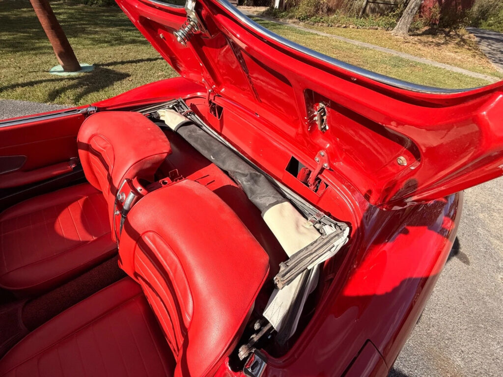 1959 Chevrolet Corvette Original Classic Custom Street ROD HOT BARN FIND Show CAR