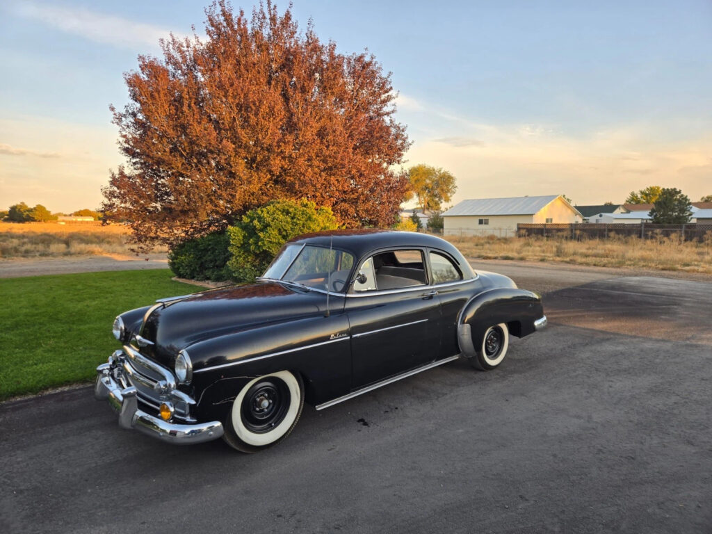 1950 Chevrolet Coupe