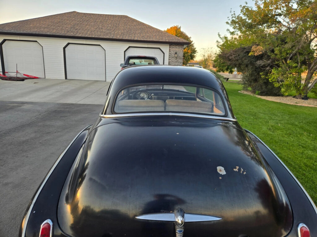 1950 Chevrolet Coupe