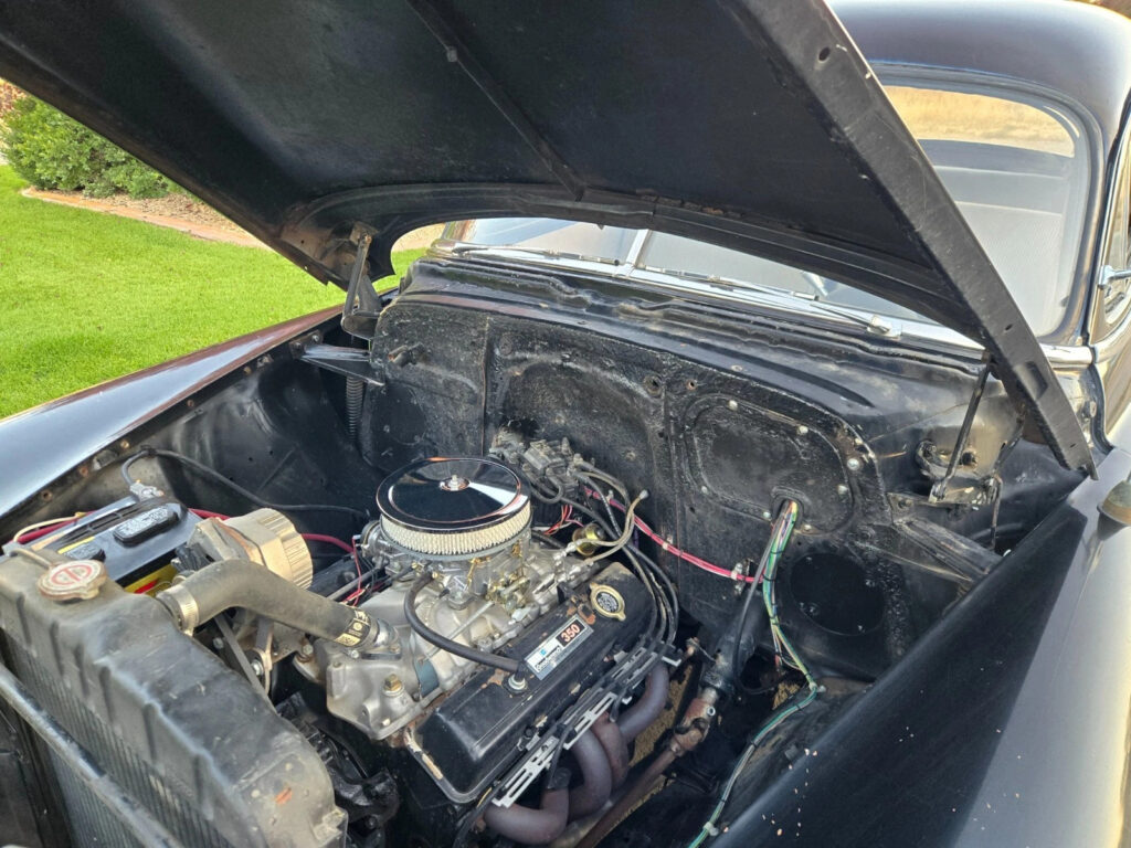 1950 Chevrolet Coupe