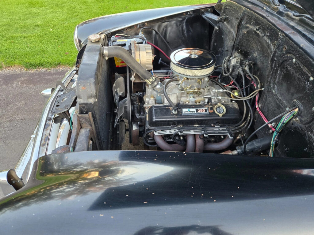 1950 Chevrolet Coupe