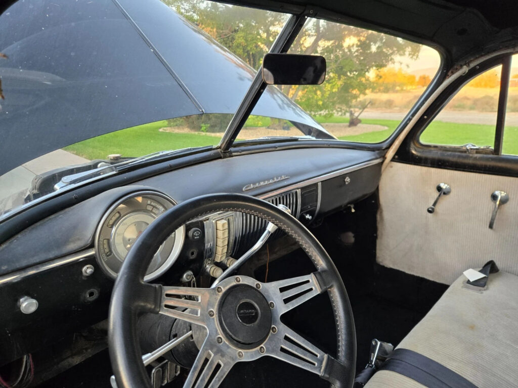 1950 Chevrolet Coupe