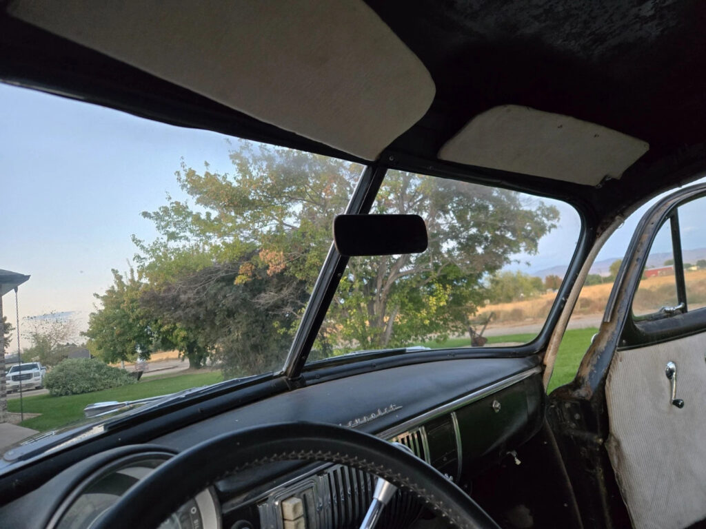 1950 Chevrolet Coupe