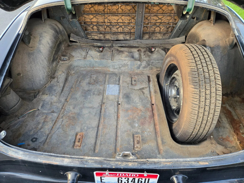 1950 Chevrolet Coupe